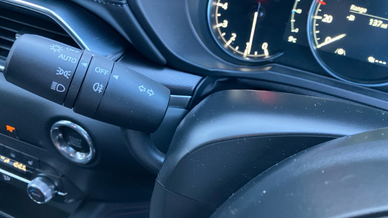 Mazda CX-5 2.0 e-Skyactiv G MHEV Homura 5dr Petrol Estate